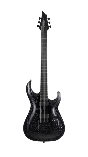 Gitarre KX700ev Evertune Schwarz