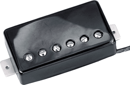Seymour Duncan BENEDETTO-A-6 - BENEDETTO A-6 NICKEL BLACK