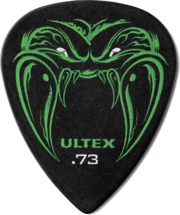 24 x 0,73mm Ultex Hetfield's Black Fang