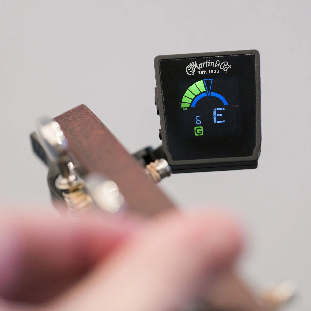 Clip-On-Stimmgerät