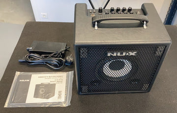 Mighty Bass 50 BT 50W Bluetooth - B Stock