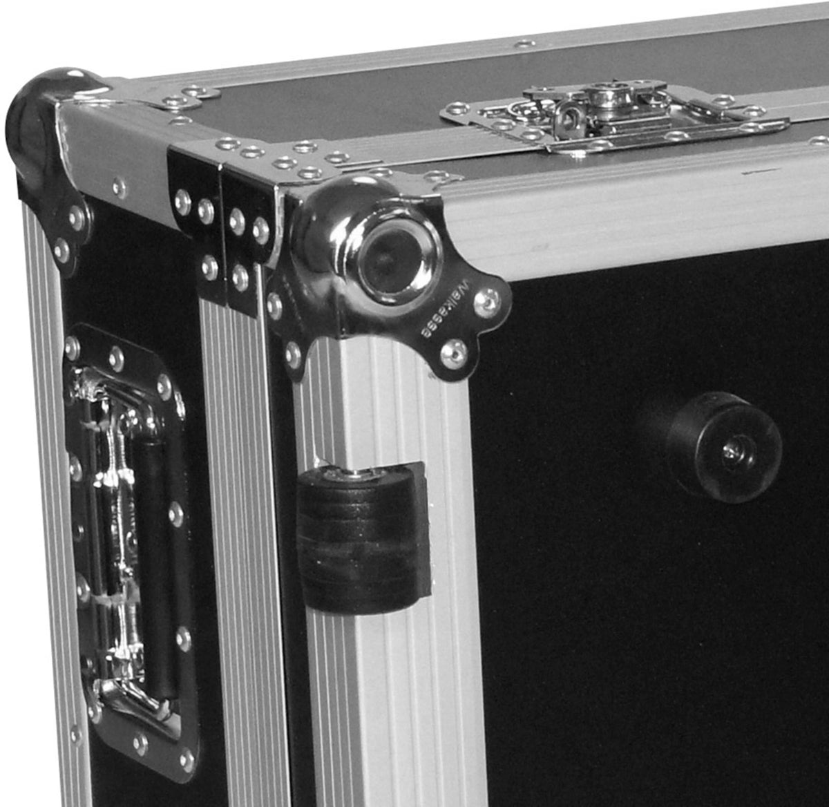 Flightcase Pro MGPX32 W Silver