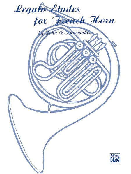 Legato Etüden für Horn