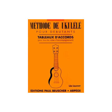 Ukulelemethode