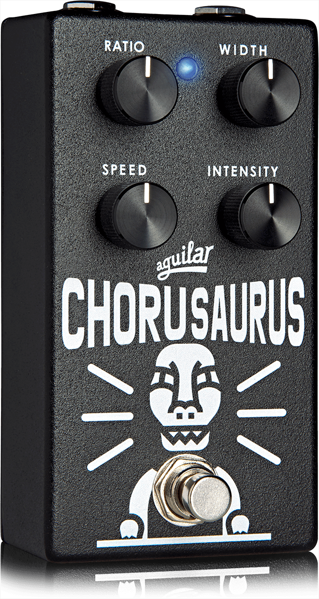 Chorusaurus V2