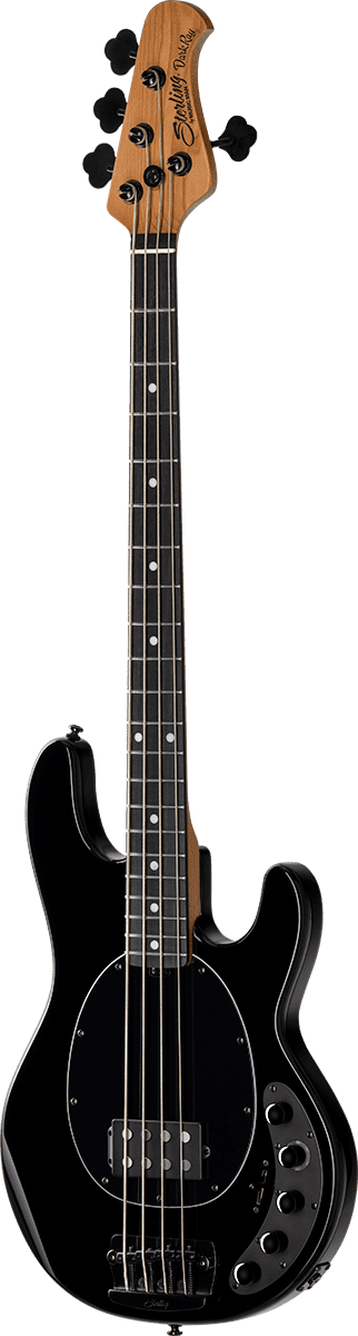 Dark Ray Stingray Mit Darkglass-Elektronik