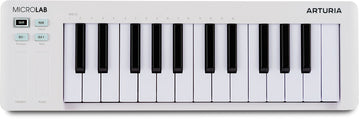 MicroLab MK3 Weiß