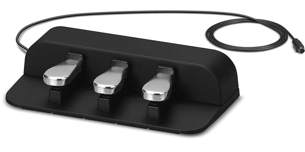 Dreifachpedal SP-34