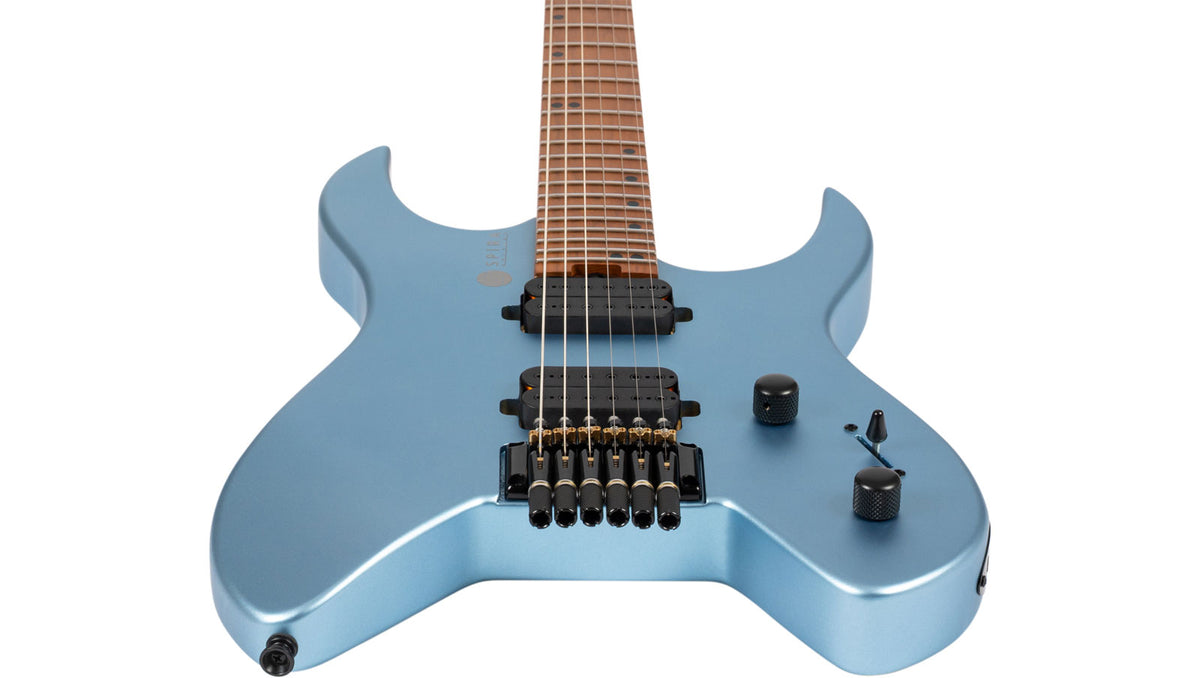 S400 Kopflose MPB Satin-Blau