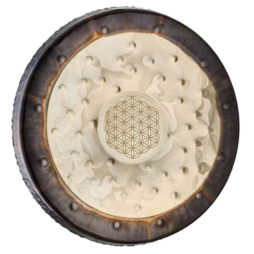 22" Soundscape Gong Flower of Life