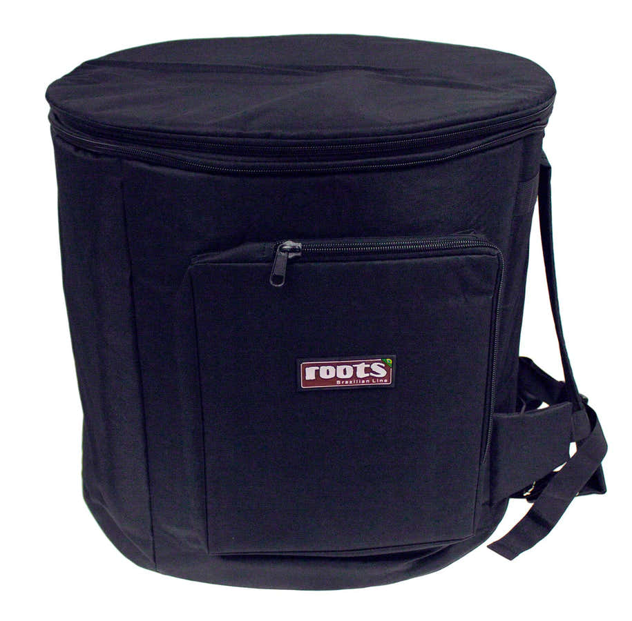 Deluxe-Surdo-Tasche 20" X 45CM - Rucksack