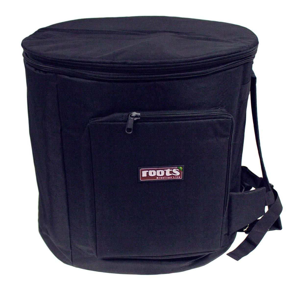 Roots Percussion Deluxe-Surdo-Tasche 20" X 45CM - Rucksack