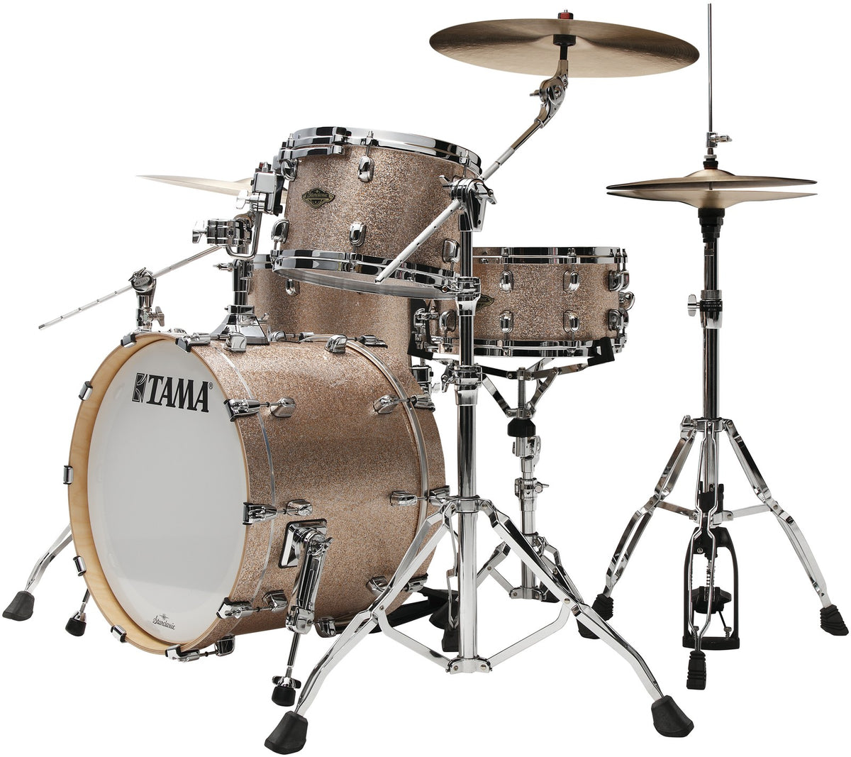 WBR30RS-VCS - Starclassic Walnuss/Birke Fusion 20" Vintage Champagner glitzernd