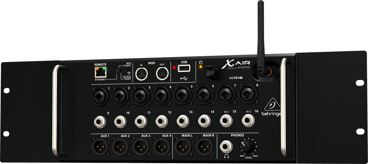 X Air XR16