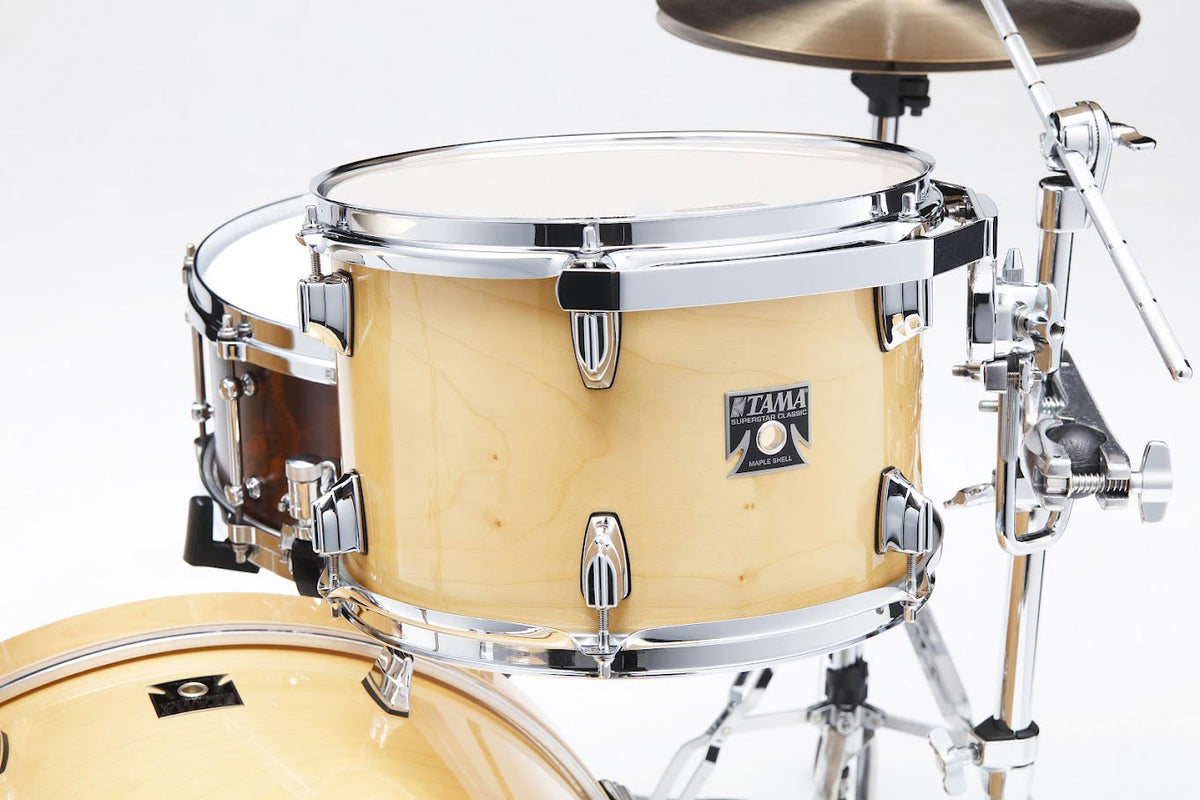 SUPERSTAR CLASSIC ROCK 22" GLOSS NATURAL BLONDE