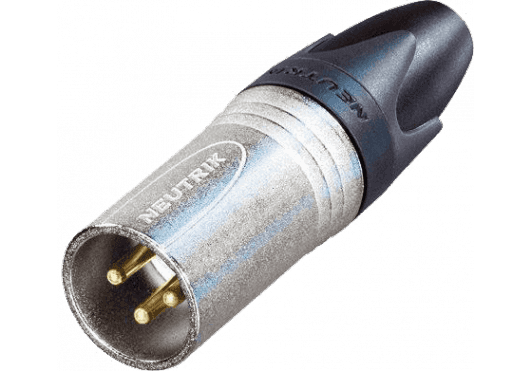 Neutrik XLR Stecker 3-polig Serie XX
