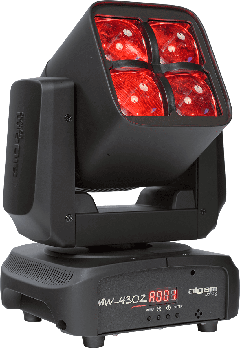 Algam Lighting MW430ZOOM
