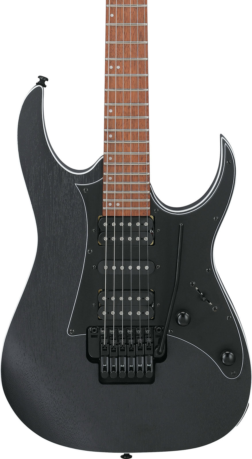 RG450BWK Verwittertes Schwarz