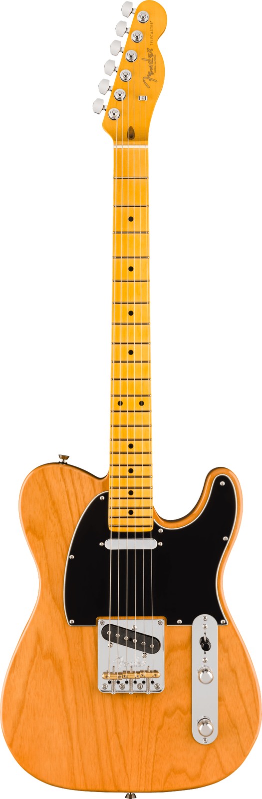 Telecaster American Professional, MN Natur