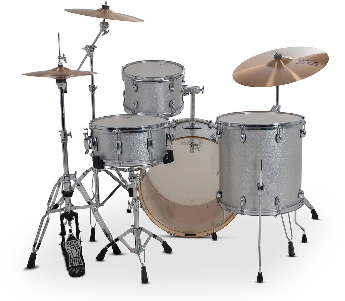 CATALINA Ahorn Silber Sparkle CM2-E624S-SS