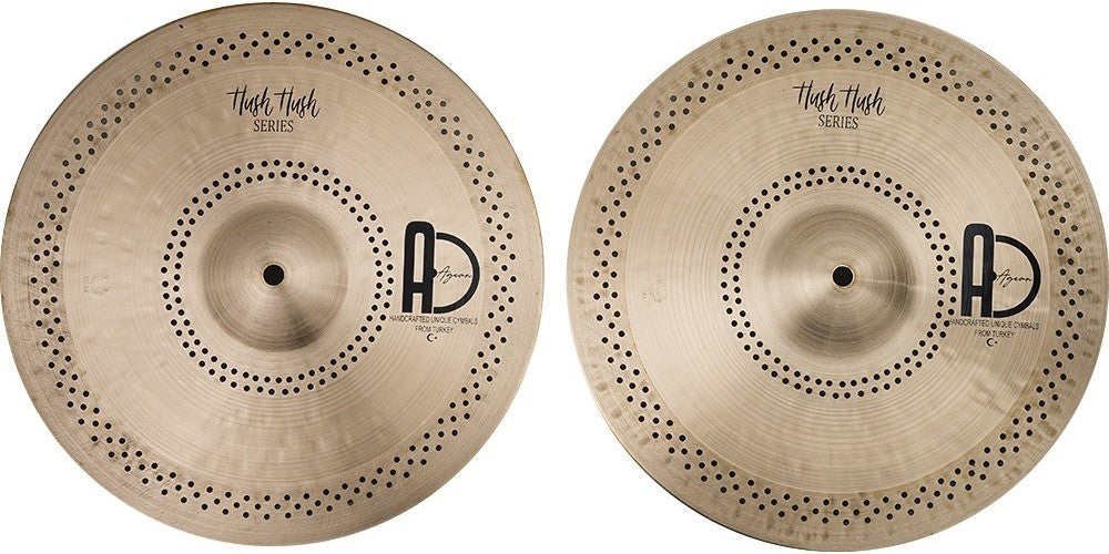13" Hi Hat Hush