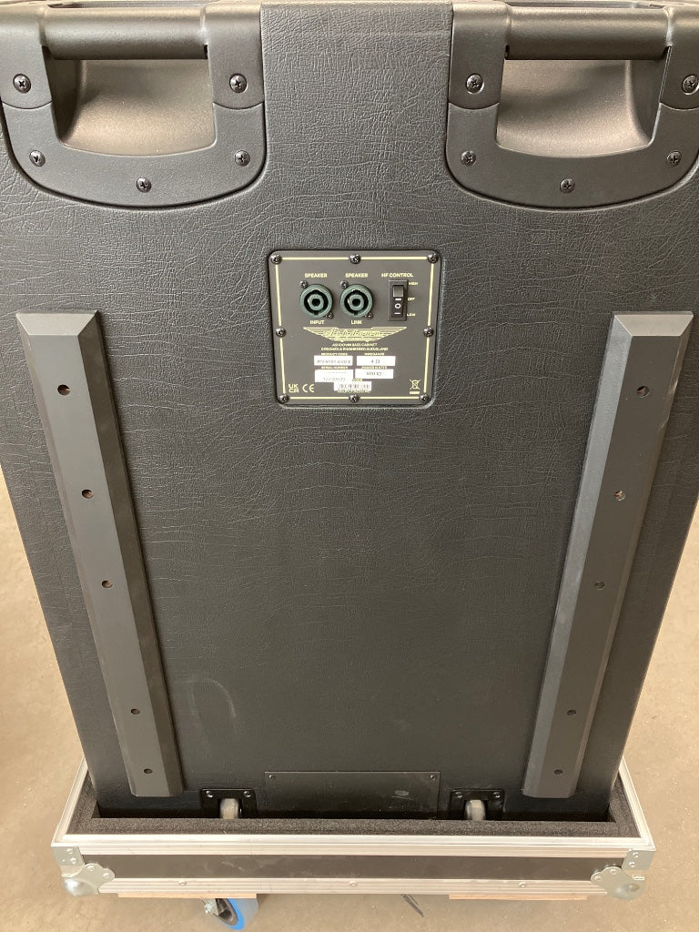 Rootmaster 6X10 900W 4ohms - B-Ware