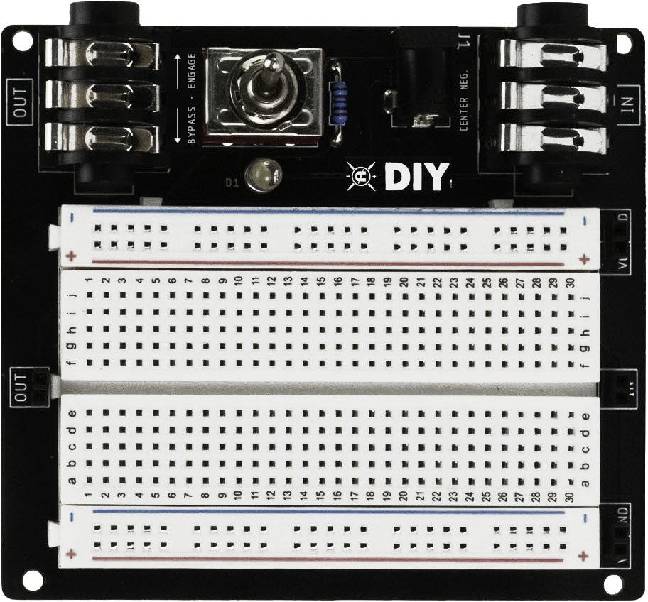 CopperSound Breadboard Mini