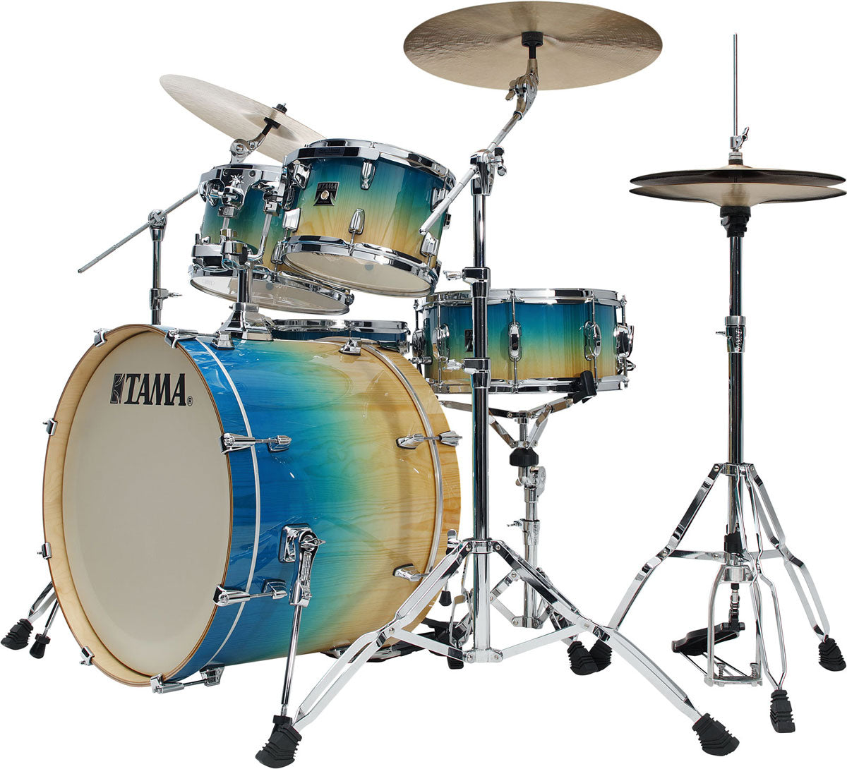 Superstar Classic Stage 22 + Beschlagteile Karibische Lacebark Kiefer Verlauf