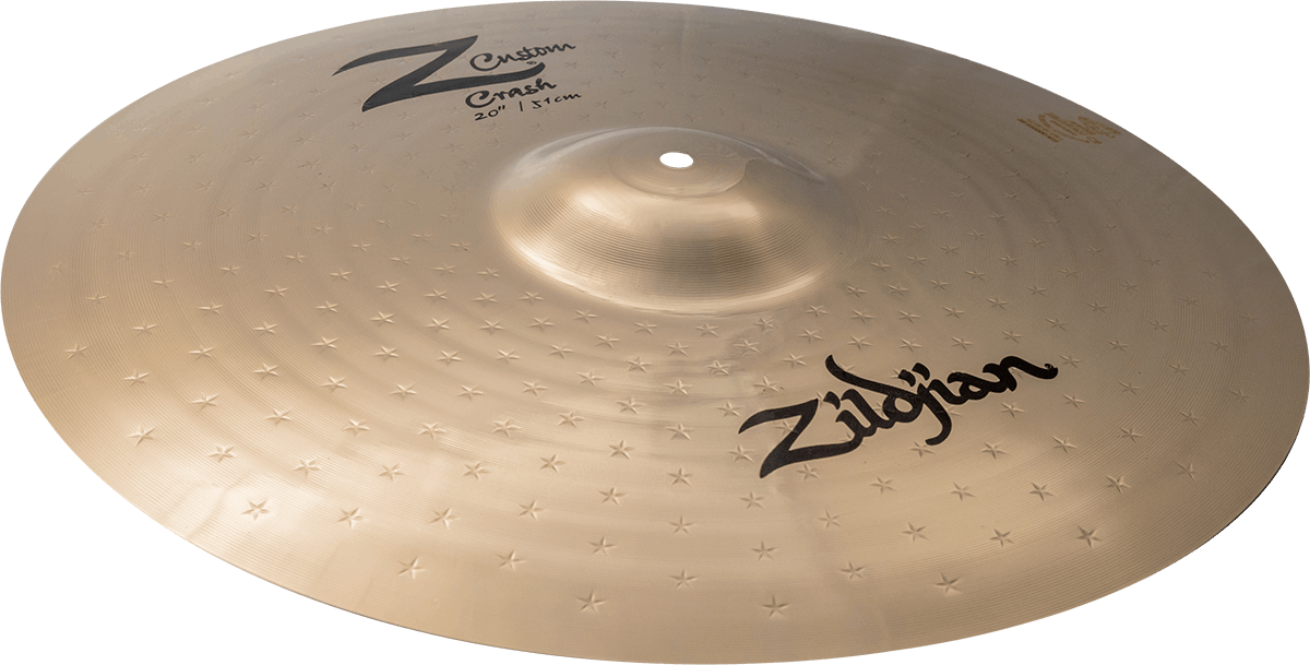 20" Z-Custom Crashbecken