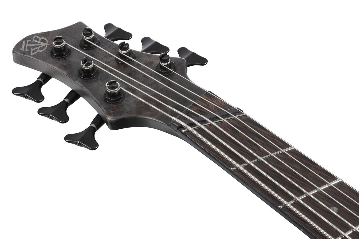 BTB806MS-TGF Transparentgrau Matt Bass Workshop