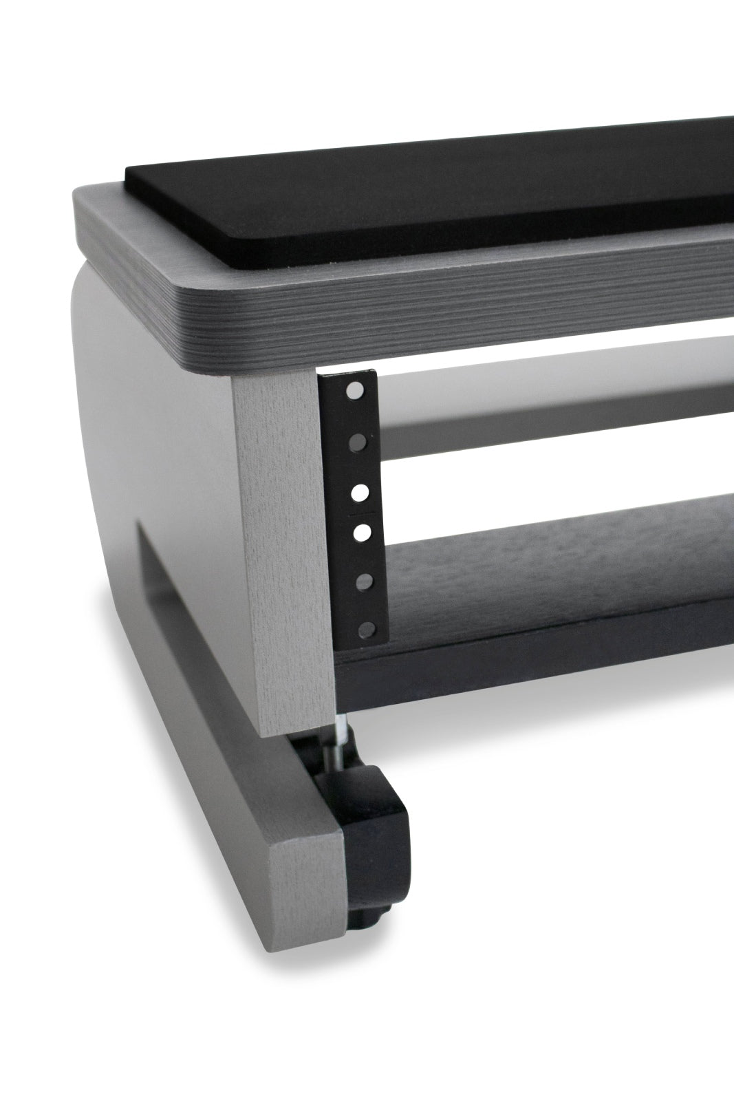 Miza Griprack 2 MKII Grau Wengé