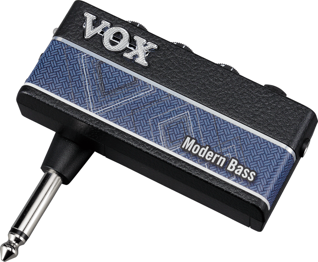 Amplug 3 Moderner Bass