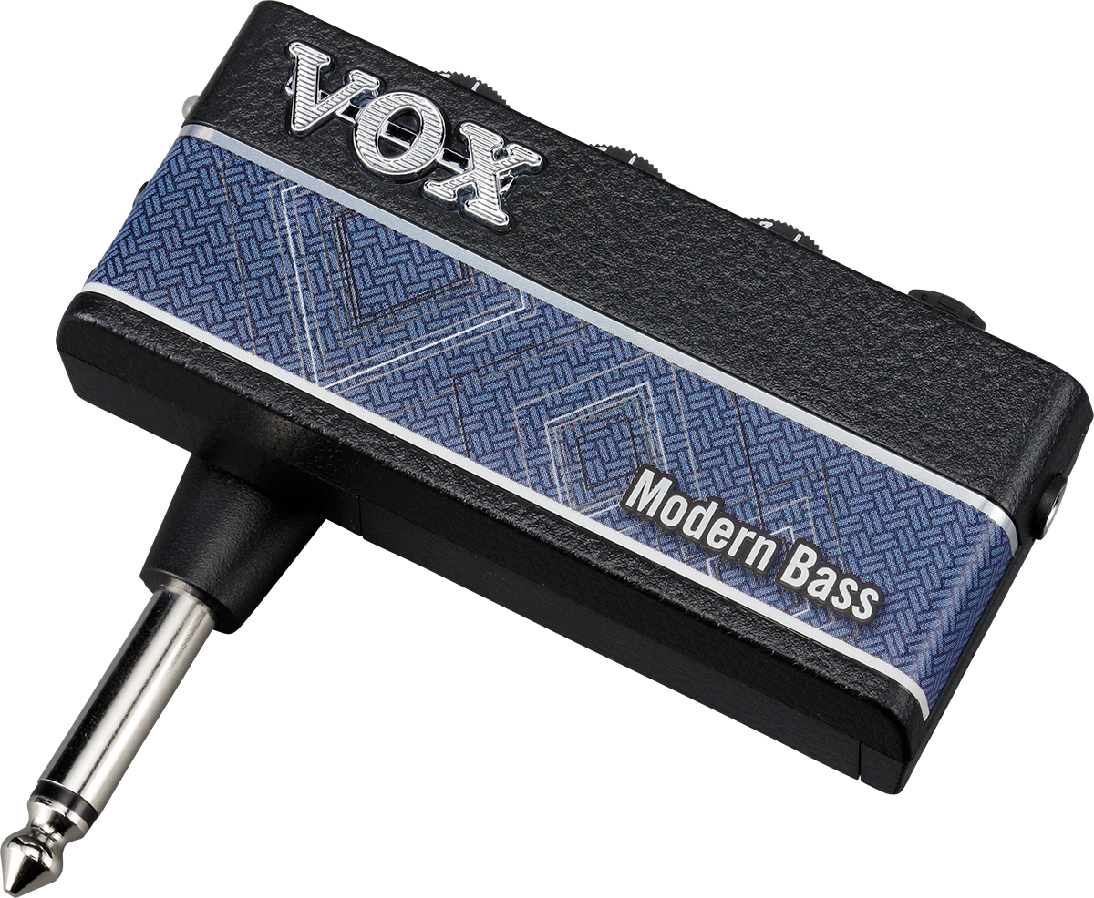 Amplug 3 Moderner Bass