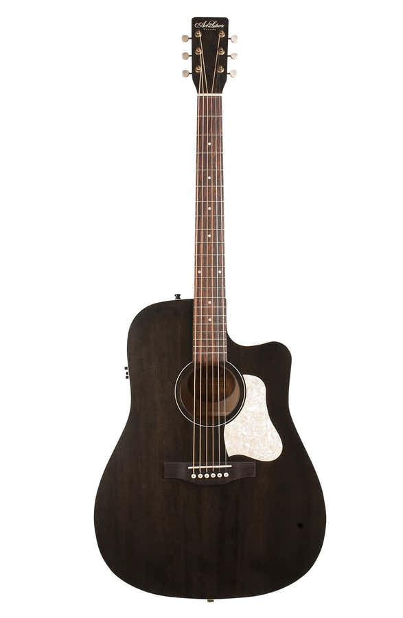 Americana Verblasstes Schwarz CW Presys II