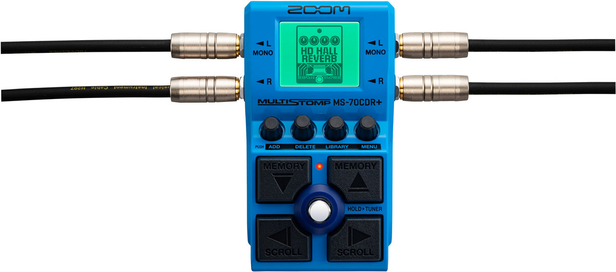 MS-70 CDR+ Modulations-Delay-Reverb