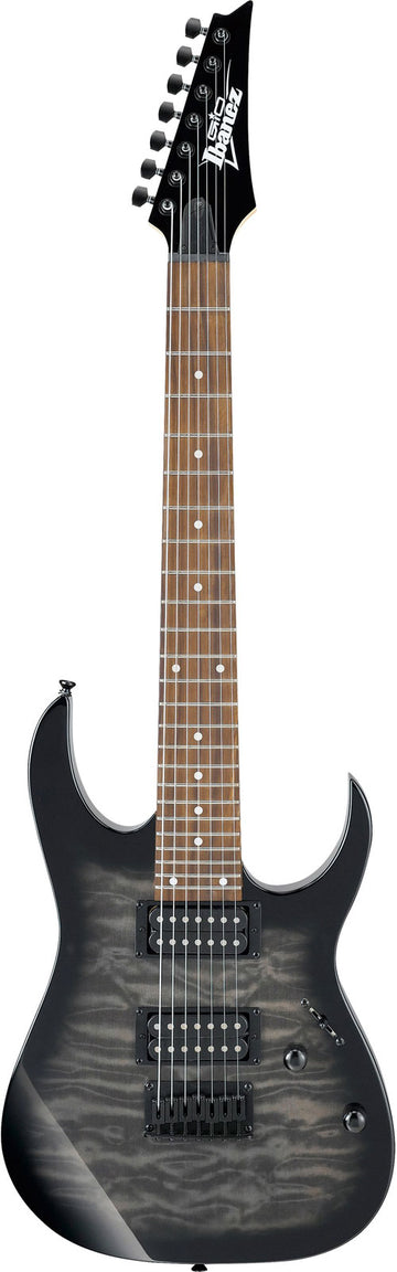 GRG7221QA-TKS Transparenter schwarzer Sunburst Gio