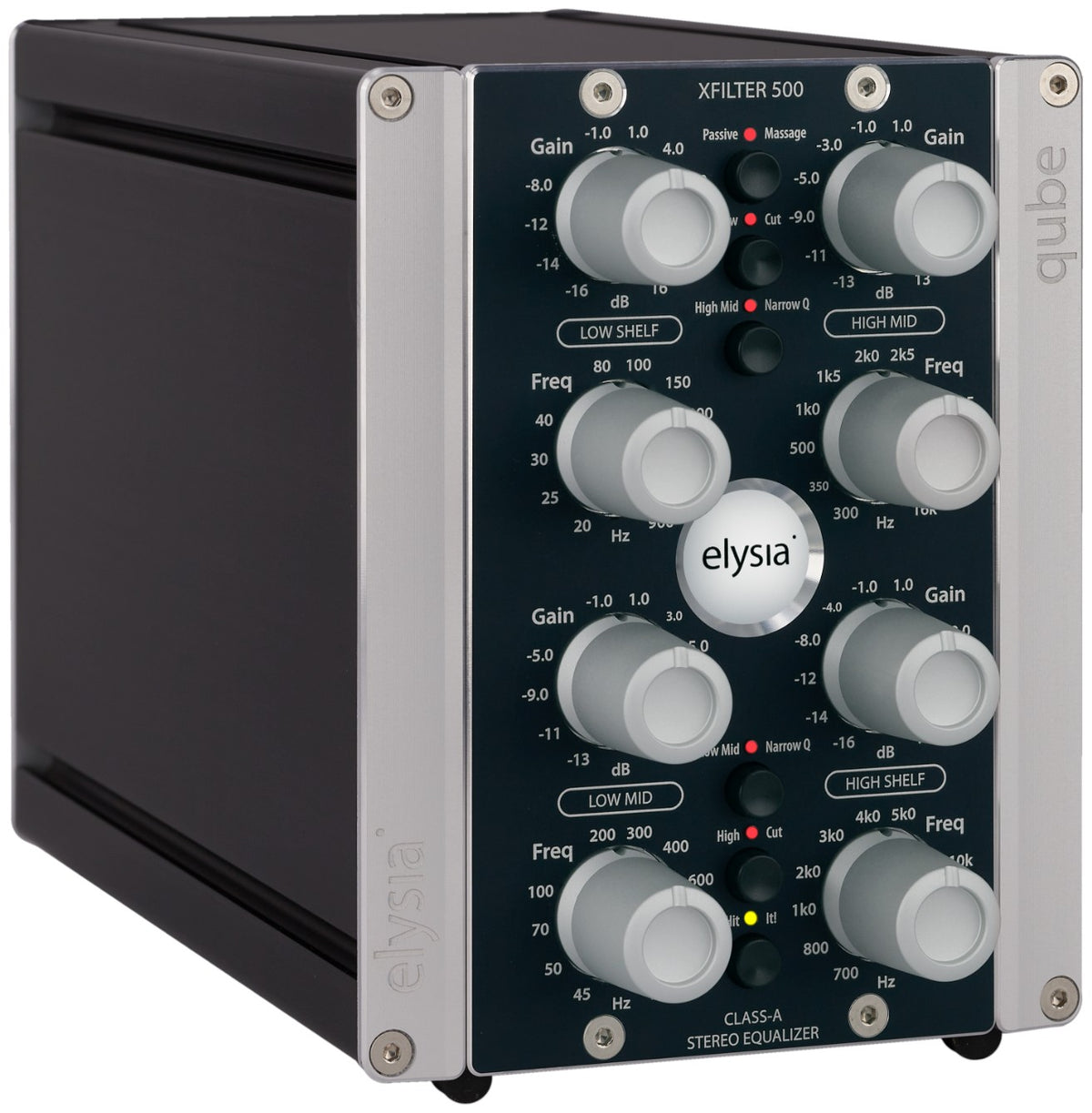 xfilter qube