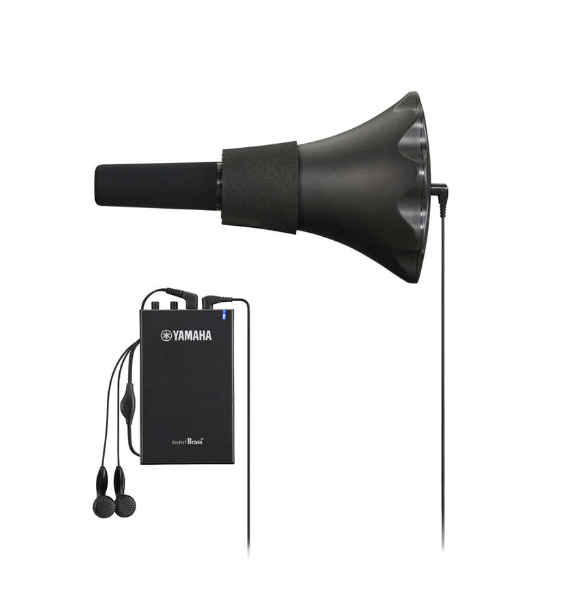 SB5J DAMPFER TENORPOSAUNE SILENT BRASS