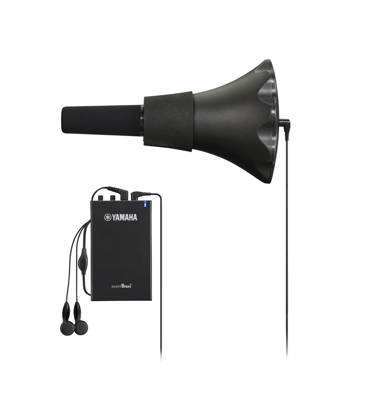SB5J DAMPFER TENORPOSAUNE SILENT BRASS