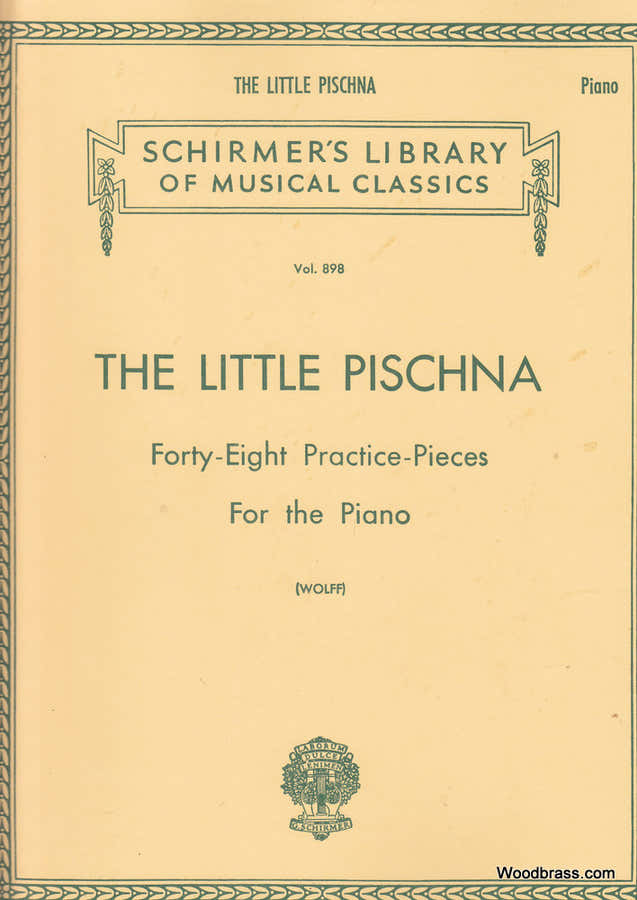 THE LITTLE PISCHNA