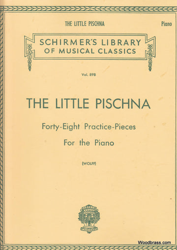 THE LITTLE PISCHNA