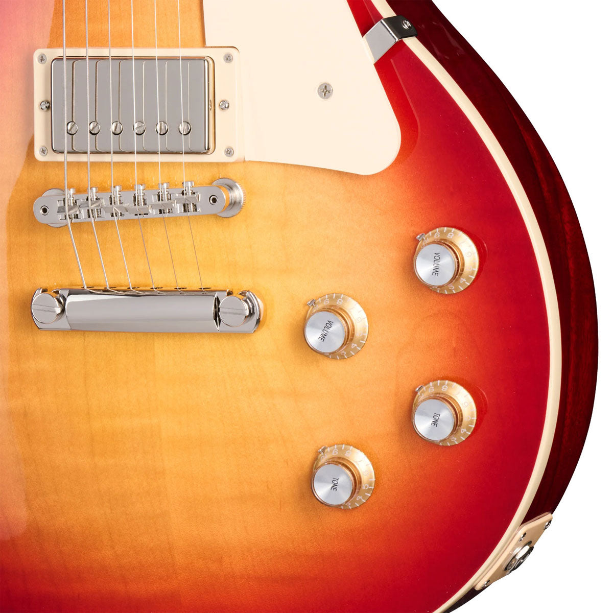 Les Paul Standard 60s Figured Heritage Cherry Sunburst