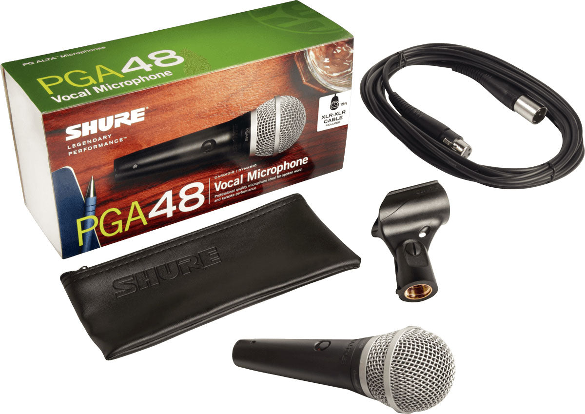 PGA48-XLR-e - Überholt
