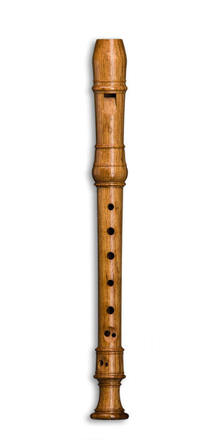 Denner Sopranino 5020 - Palisander (Barocke Griffweise)