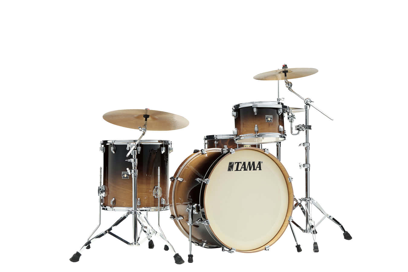 Superstar Classic Rock 22" Kaffeeverlauf