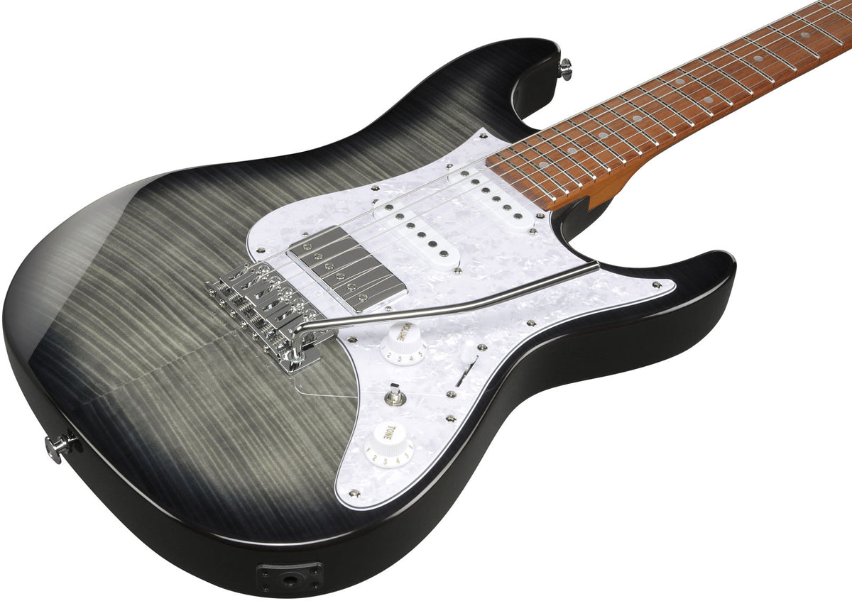 AZ22S1F-TKS Standard Transparent Black Sunburst