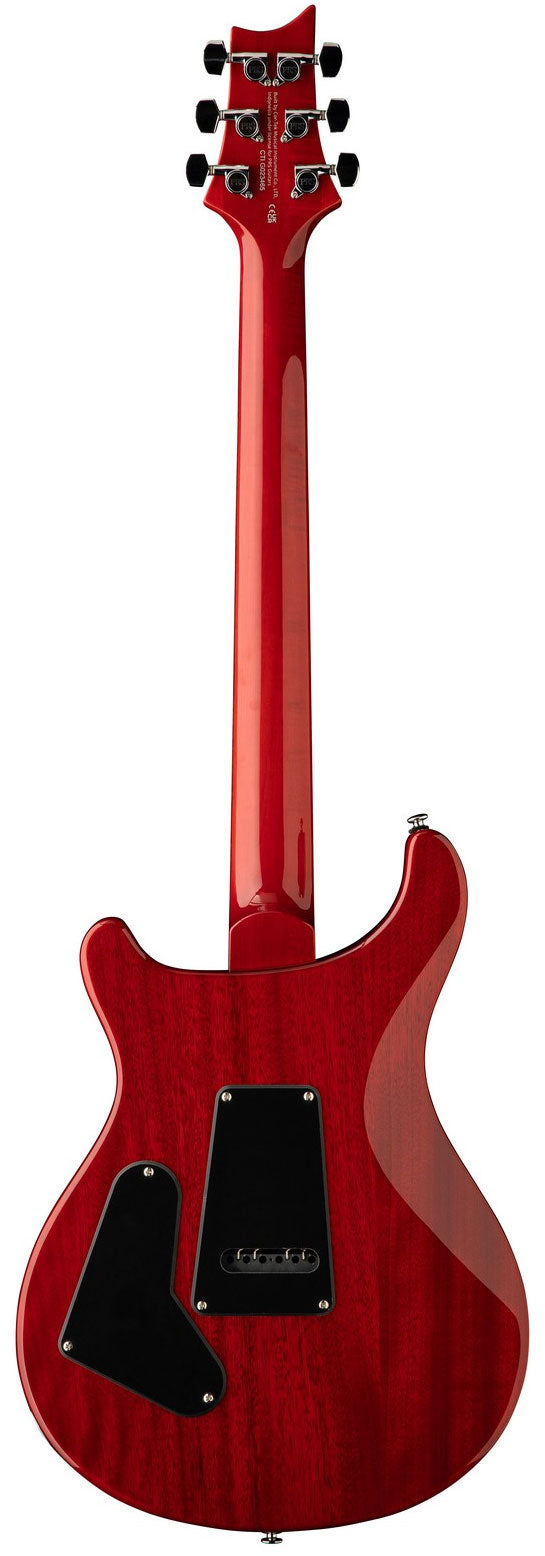 Custom 24 Se Anthrazit Kirsch Burst