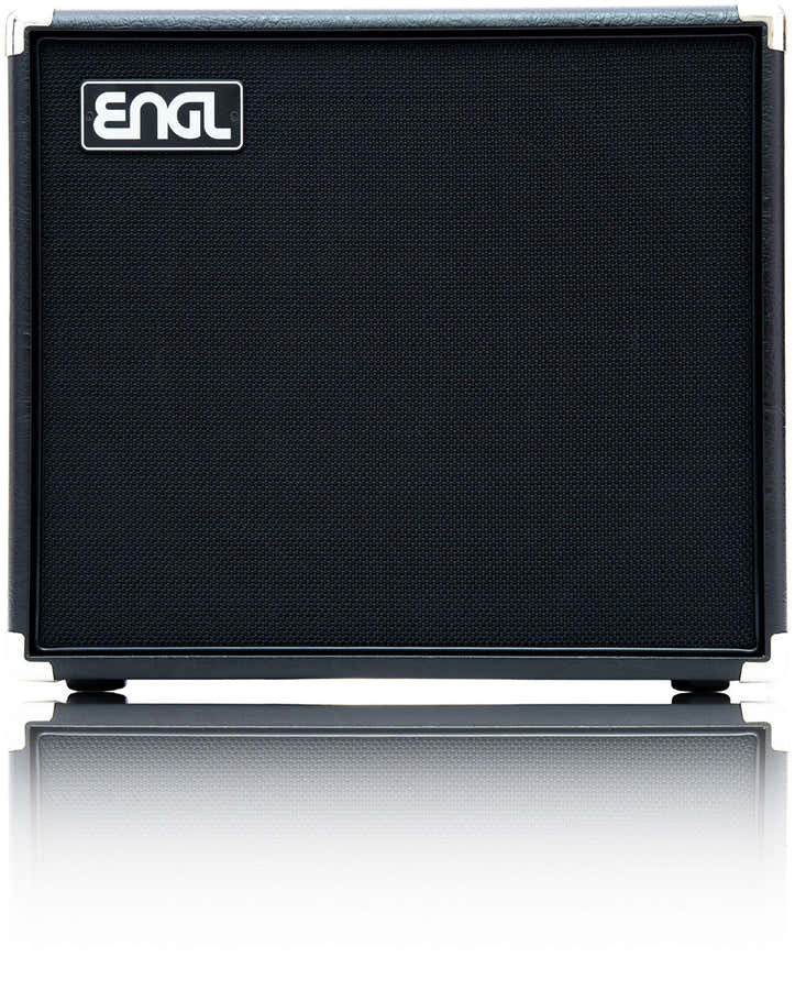 E-112 SB 1x12 - Schwarz - Überholt