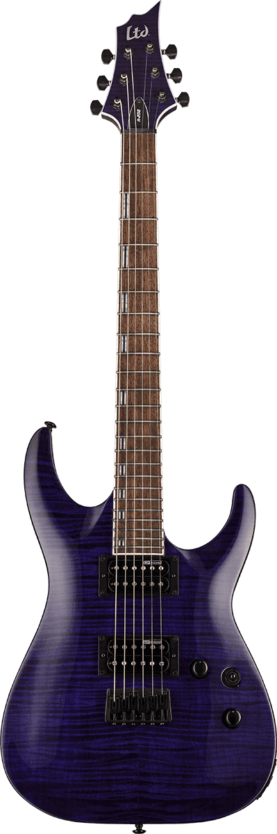 Ltd H-200-Fm-Transparent Lila