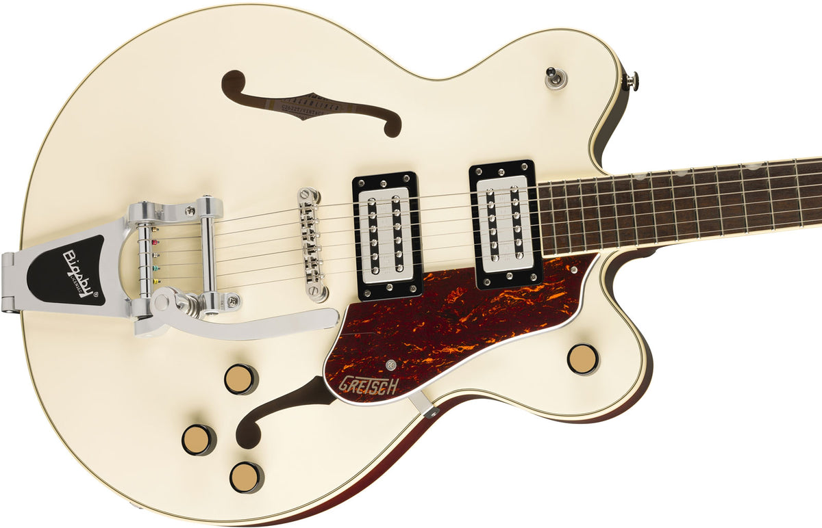 G2622T Streamliner Cb Lrl Vintage White